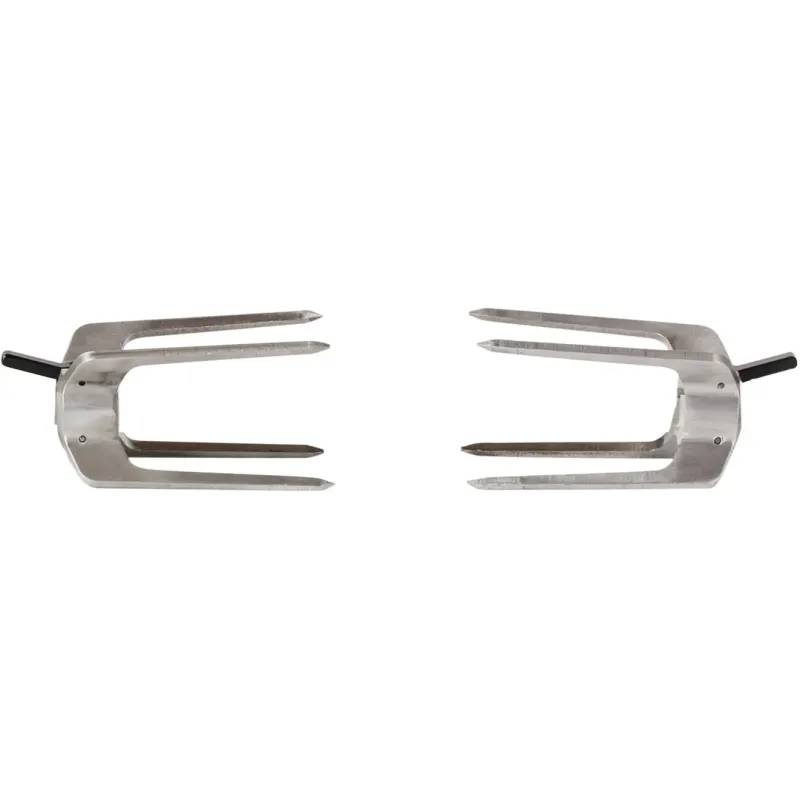 Everdure 2 X Ekstra Rotisseri Gafler Til Hub I Og Hub Ii Grill By Heston Blumenthal