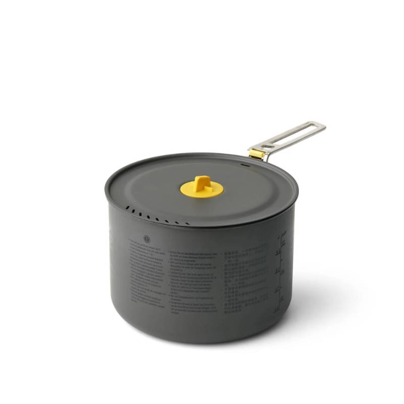 Camping Gryde - Frontier Ultralight Pot - Sea To Summit - 3 Liter