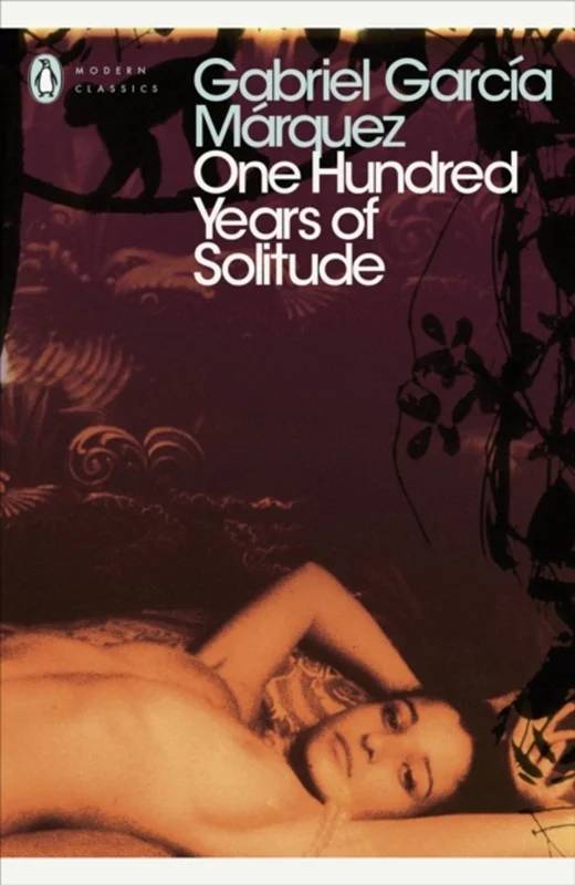One Hundred Years Of Solitude - Penguin Books Ltd