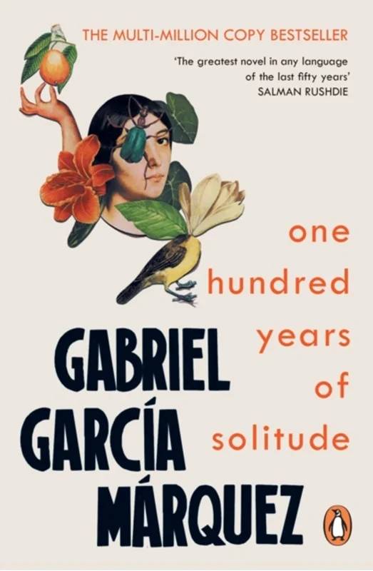One Hundred Years Of Solitude - Penguin Books Ltd