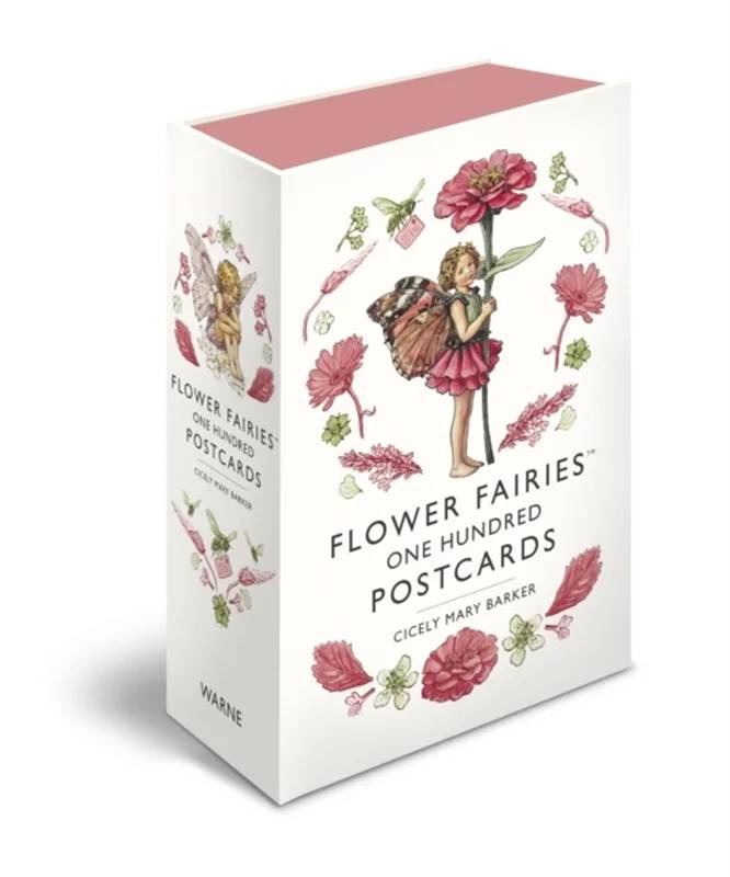 Flower Fairies One Hundred Postcards - Penguin Random House Children's Uk