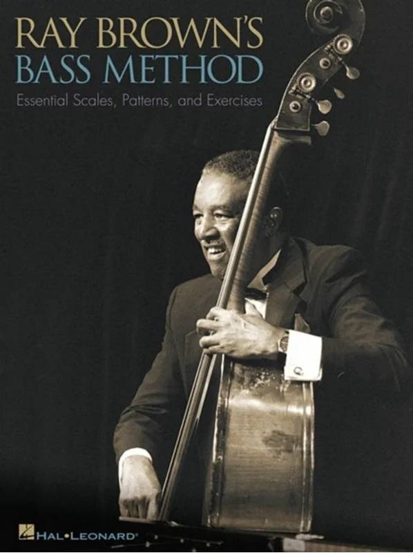 Ray Brown's Bass Method - Hal Leonard Corporation