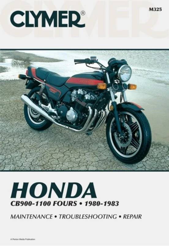 Honda Cb900, Cb1000, Cb1100 Motorcycle (1980-1983) Service Repair Manual - Haynes Publishing Group