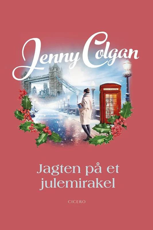 Jagten På Et Julemirakel - Gyldendal
