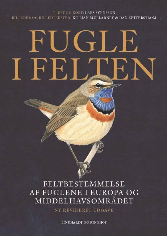 Fugle I Felten - Lindhardt Og Ringhof