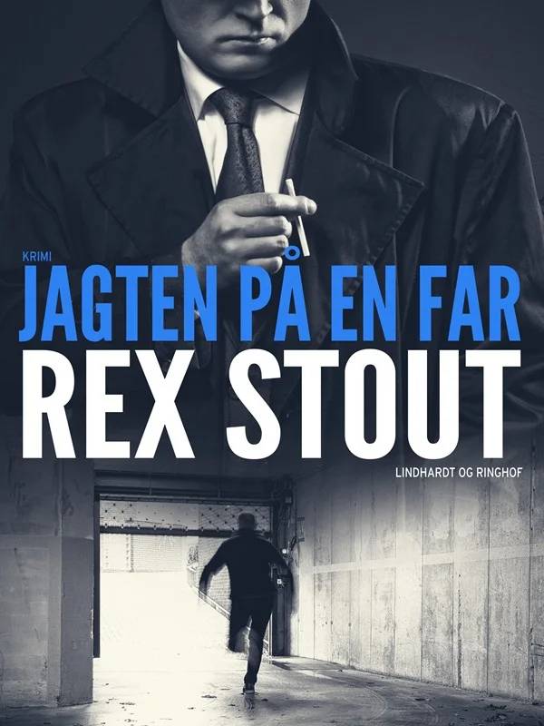Jagten På En Far - Lindhardt Og Ringhof