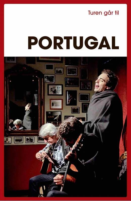 Turen Går Til Portugal - Politikens Forlag