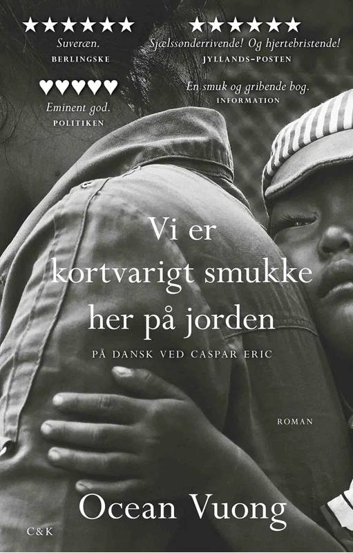 Vi Er Kortvarigt Smukke Her På Jorden - C & K