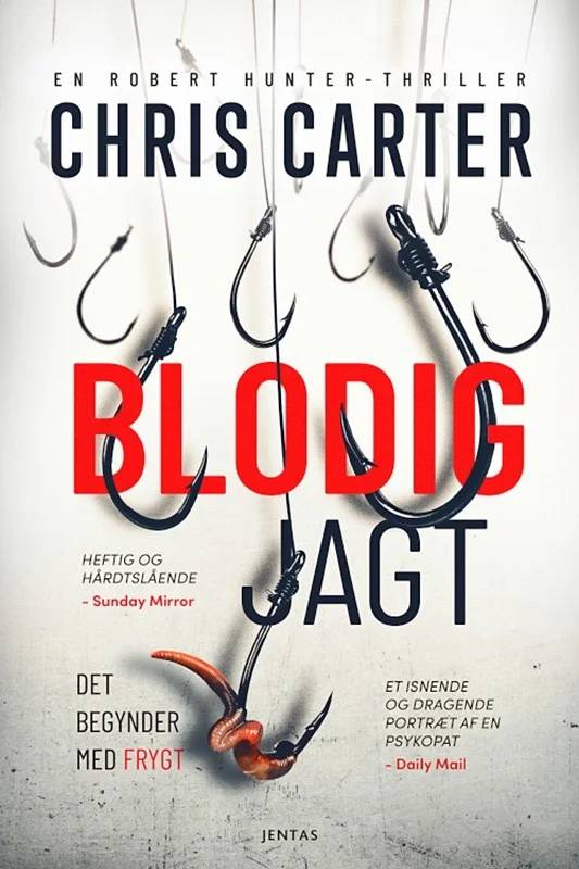 Blodig Jagt - Jentas A/S