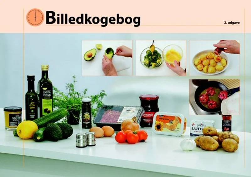 Billedkogebog - Erhvervsskolernes Forlag