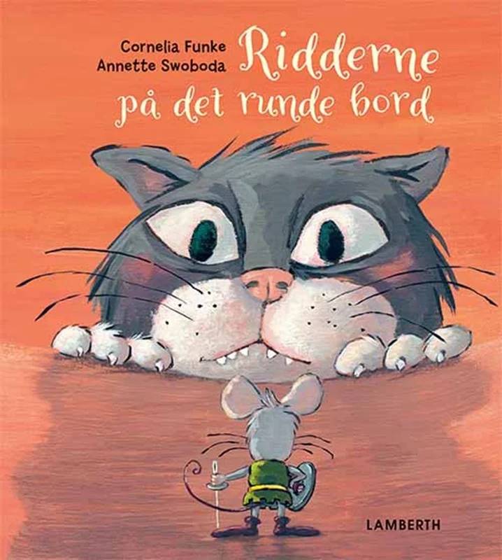 Ridderne På Det Runde Bord - Lamberth