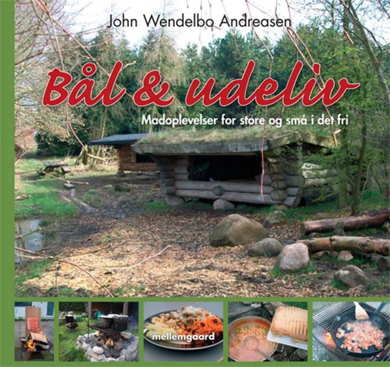 Bål Og Udeliv - Mellemgaard & Hedwig