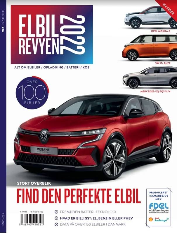 Elbil Revyen 2022 - Benjamin Media A/S