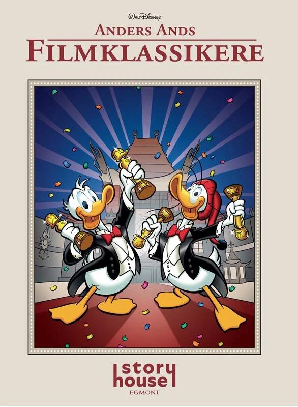 Anders Ands Filmklassikere - Story House Egmont