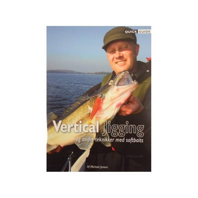 Vertical Jigging - Quick Guide - Bøger, Dvd