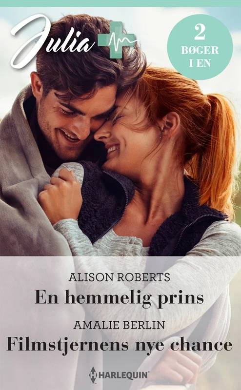 En Hemmelig Prins / Filmstjernens Nye Chance - Harlequin